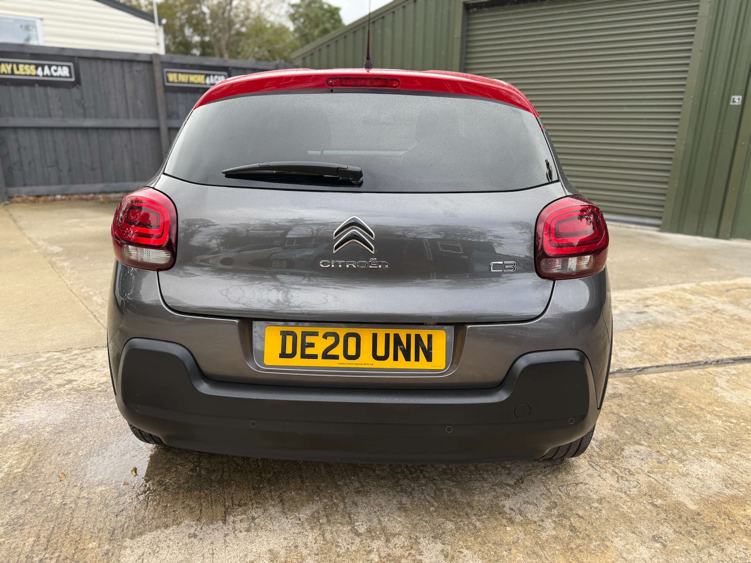 Used Citroen C3 2020 for sale - 77262767: Photo 25