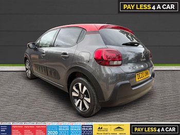 Used Citroen C3 2020 for sale - 77262767: Photo