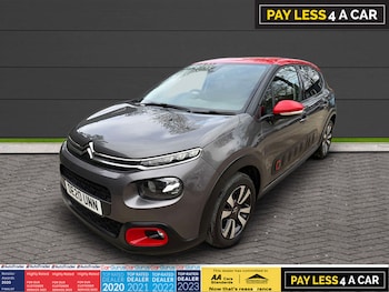 Used Citroen C3 2020 for sale - 77262767: Photo