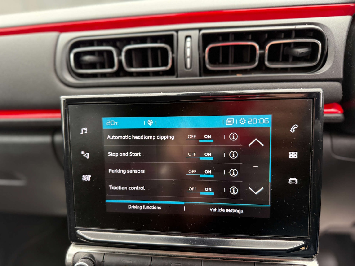 Used Citroen C3 2020 for sale - 77262767: Photo 74