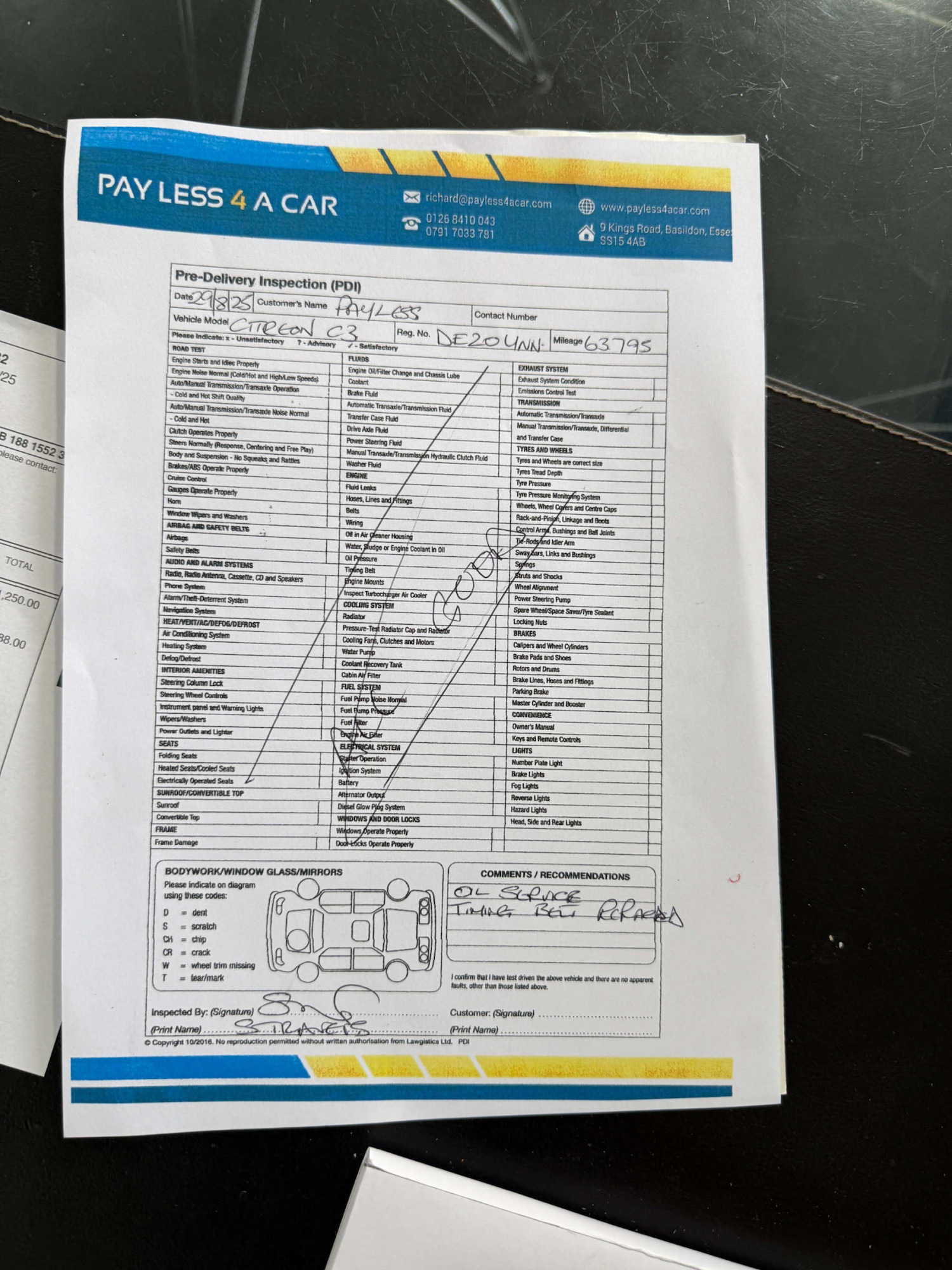 Used Citroen C3 2020 for sale - 77262767: Photo 76