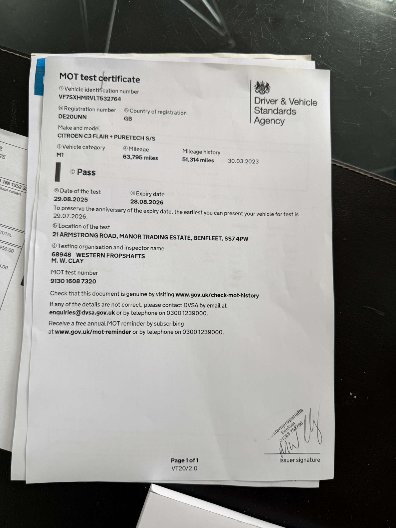 Used Citroen C3 2020 for sale - 77262767: Photo 77