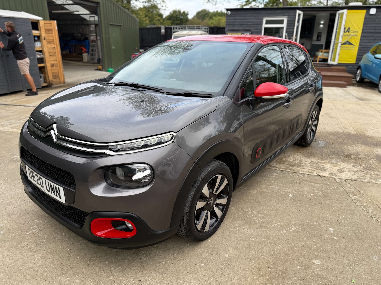 Used Citroen C3 2020 for sale - 77262767: Photo 8