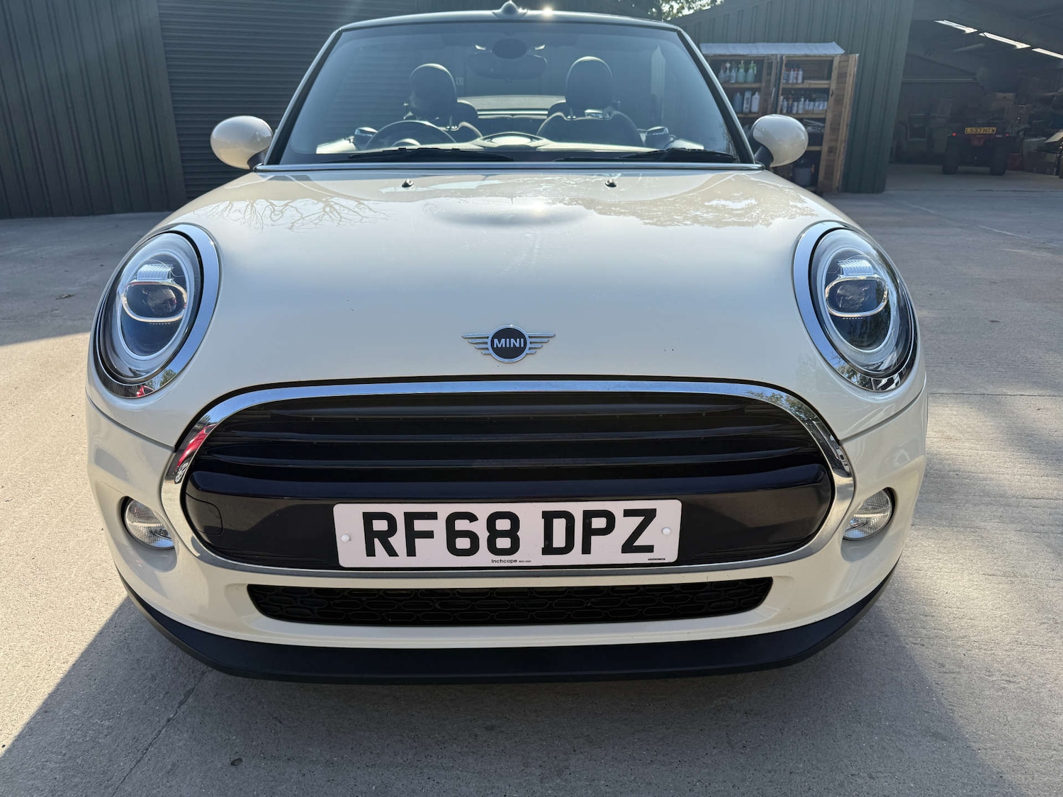 Used MINI Convertible 2018 for sale - 77963191: Photo 14
