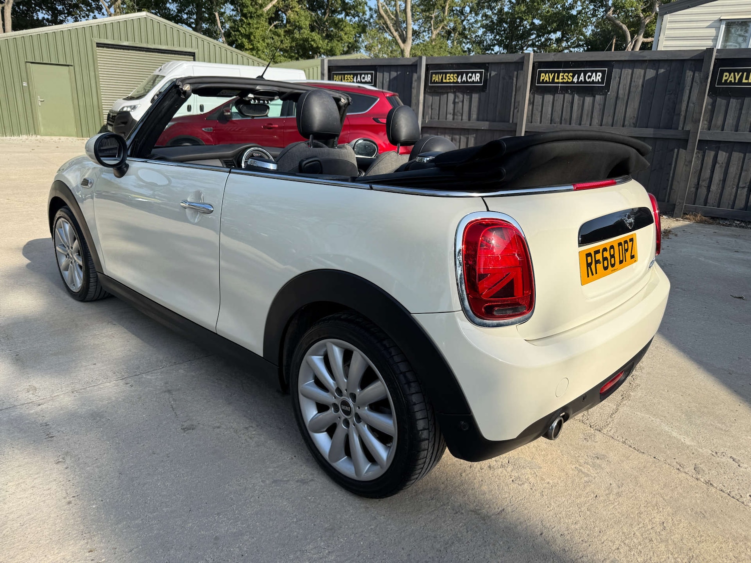 Used MINI Convertible 2018 for sale - 77963191: Photo 16