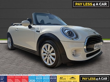 Used MINI Convertible 2018 for sale - 77963191: Photo