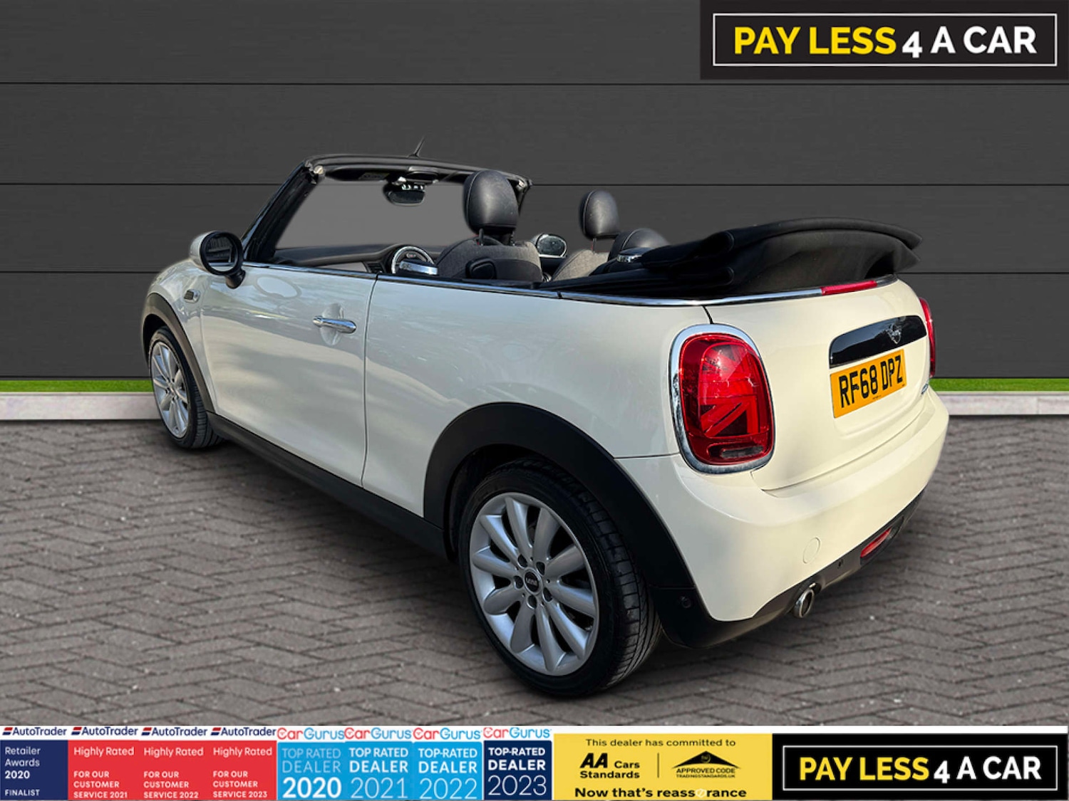 Used MINI Convertible 2018 for sale - 77963191: Photo 2