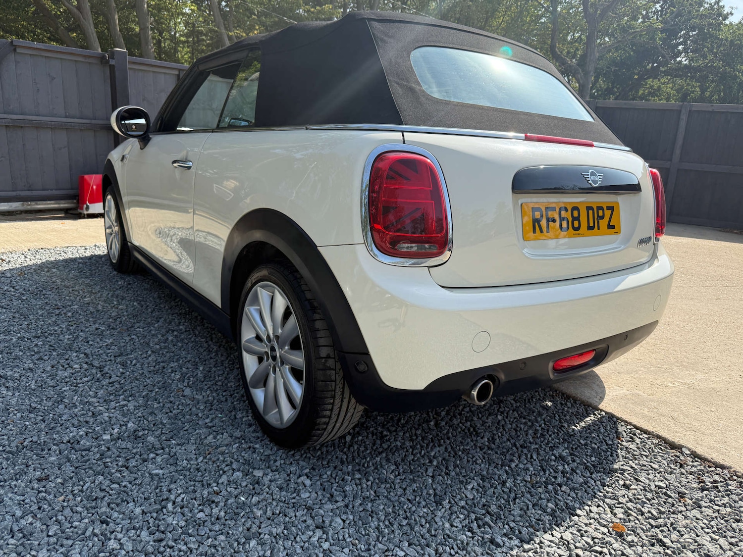 Used MINI Convertible 2018 for sale - 77963191: Photo 34