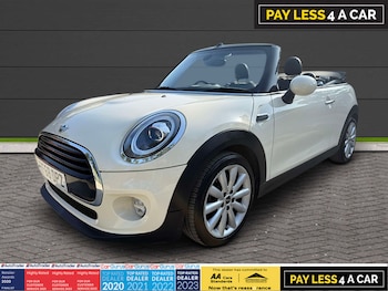 Used MINI Convertible 2018 for sale - 77963191: Photo