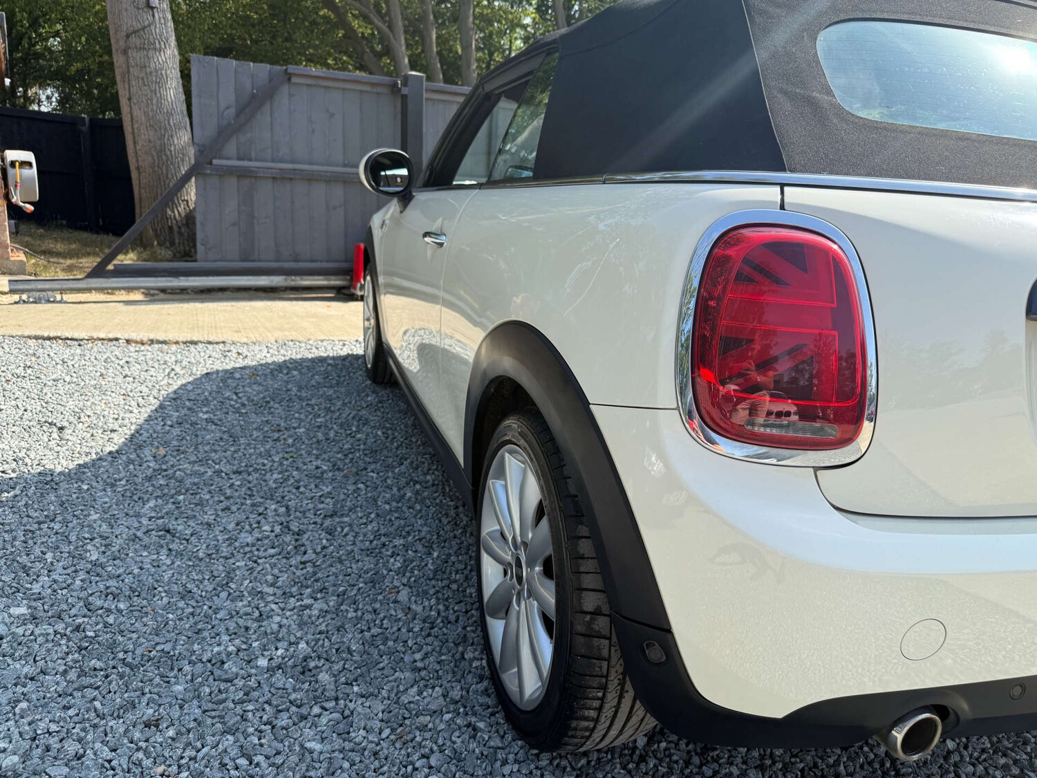 Used MINI Convertible 2018 for sale - 77963191: Photo 46