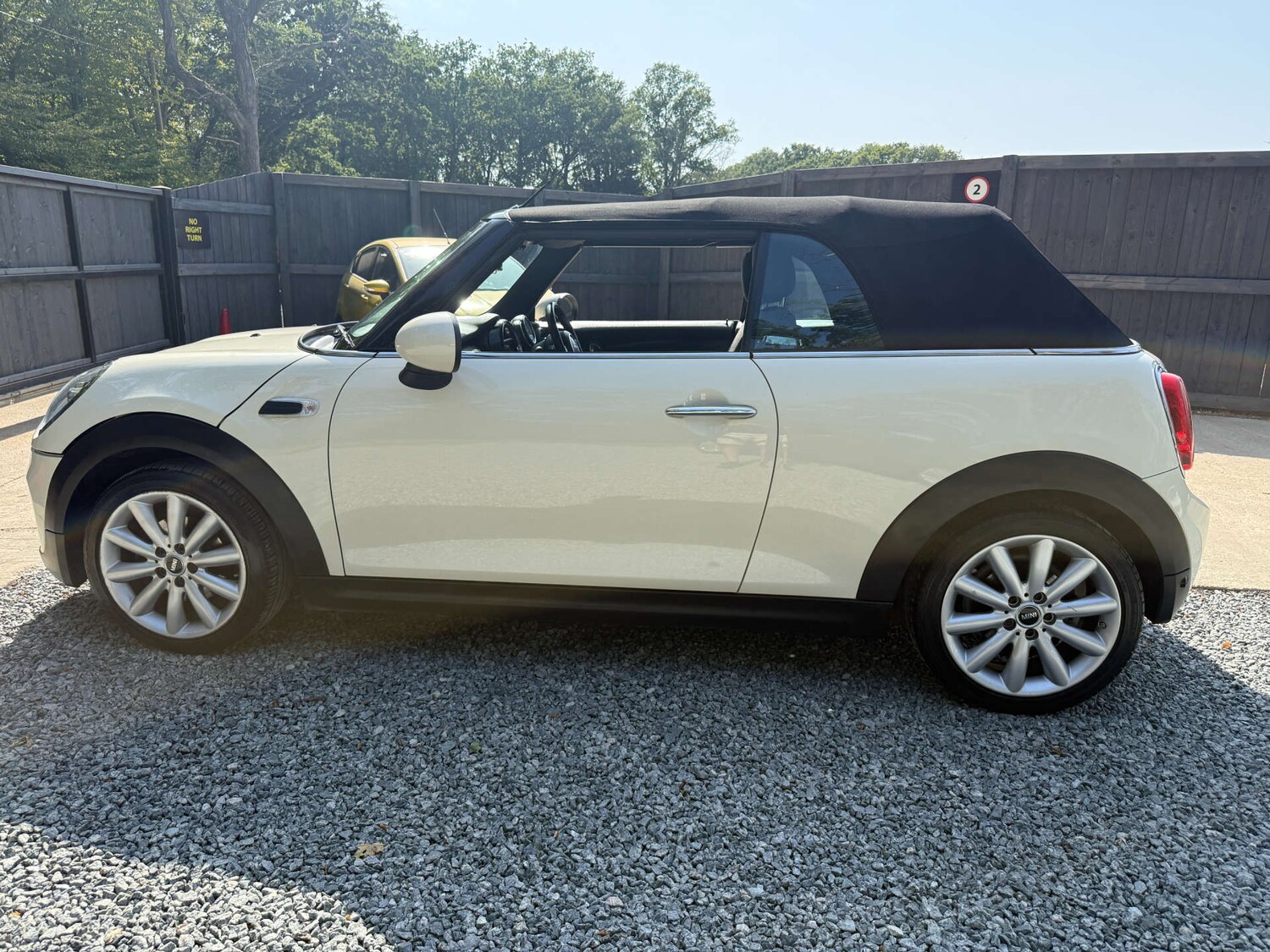 Used MINI Convertible 2018 for sale - 77963191: Photo 48