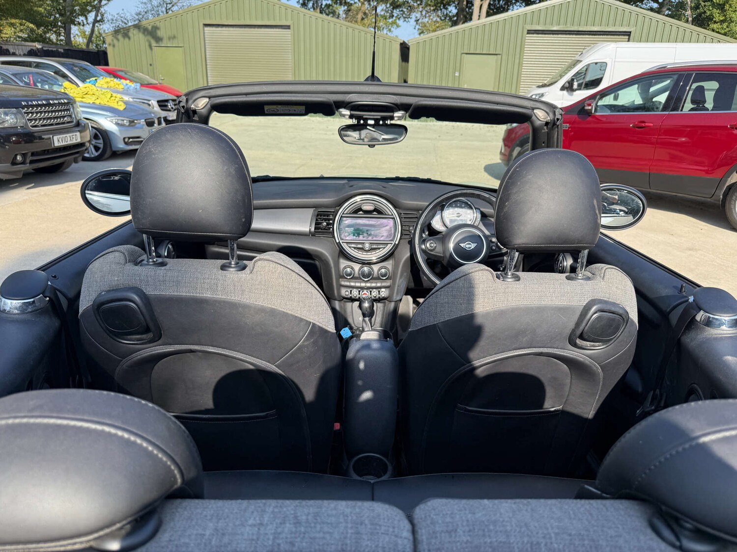 Used MINI Convertible 2018 for sale - 77963191: Photo 64