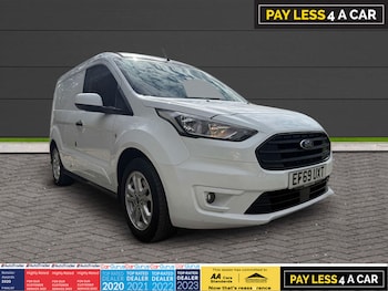 Used Ford Transit Connect 2020 for sale - 79421819: Photo
