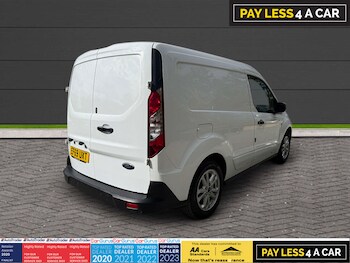 Used Ford Transit Connect 2020 for sale - 79421819: Photo