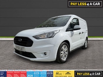 Used Ford Transit Connect 2020 for sale - 79421819: Photo
