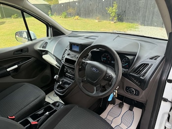 Used Ford Transit Connect 2020 for sale - 79421819: Photo