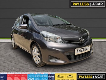 Used Toyota Yaris 2013 for sale - 79232070: Photo