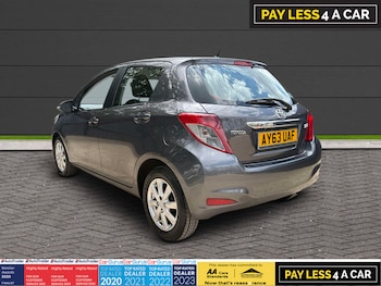Used Toyota Yaris 2013 for sale - 79232070: Photo