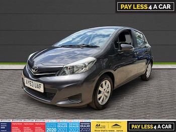 Used Toyota Yaris 2013 for sale - 79232070: Photo