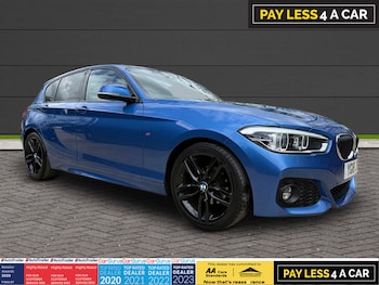 Used BMW 1 Series 2018 for sale - 78611728: Photo