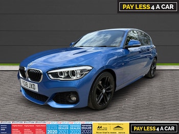 Used BMW 1 Series 2018 for sale - 78611728: Photo