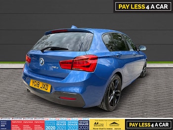 Used BMW 1 Series 2018 for sale - 78611728: Photo