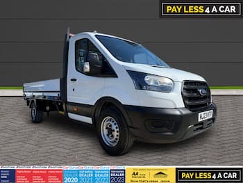 Used Ford Transit 2023 for sale - 79734997: Photo