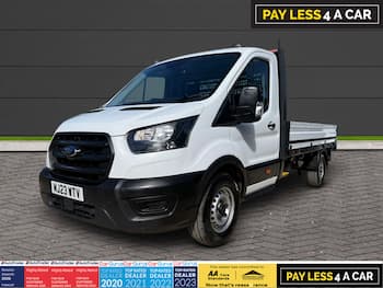 Used Ford Transit 2023 for sale - 79734997: Photo