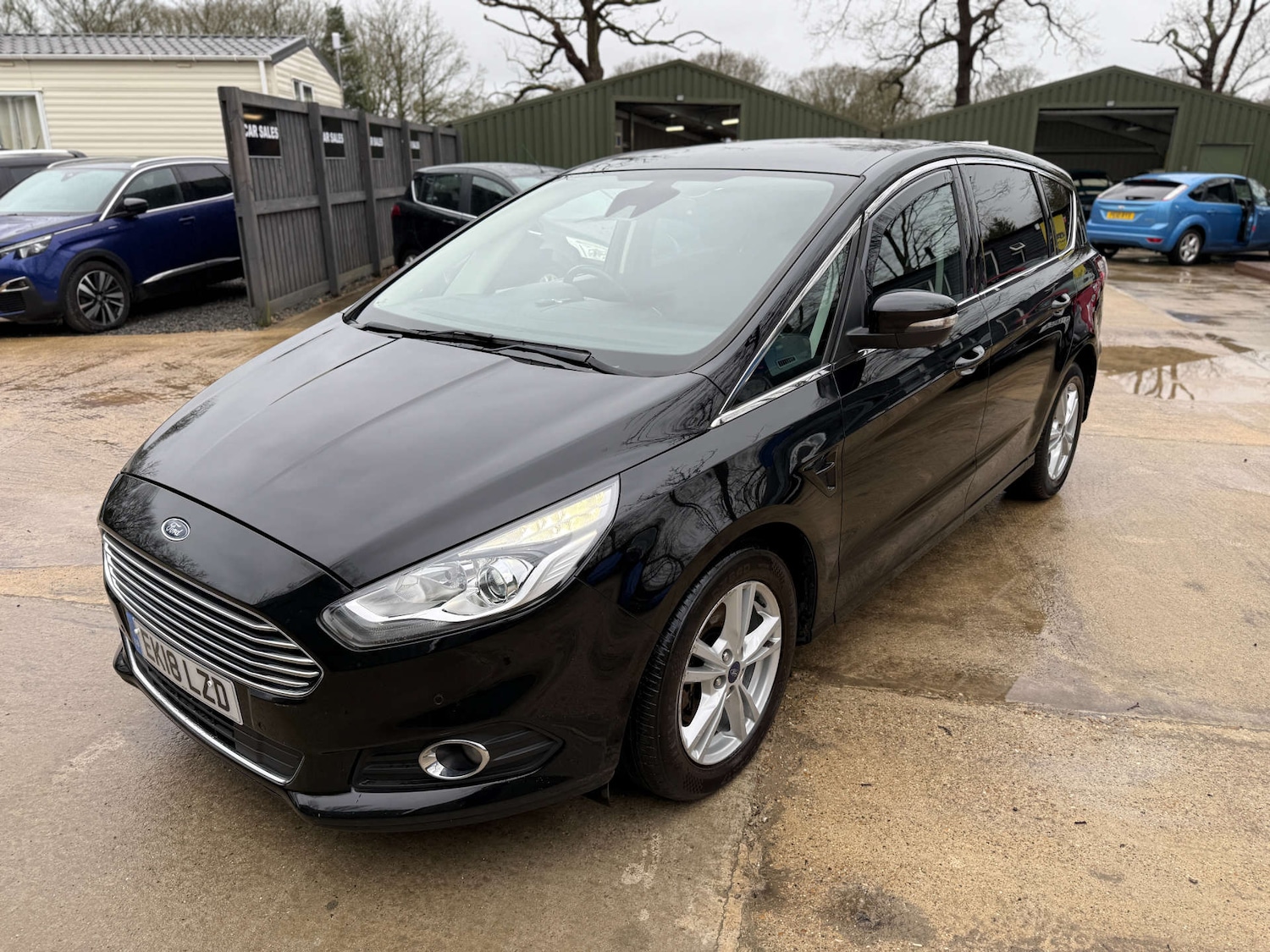 Used Ford S-Max 2018 for sale - 77594876: Photo 16