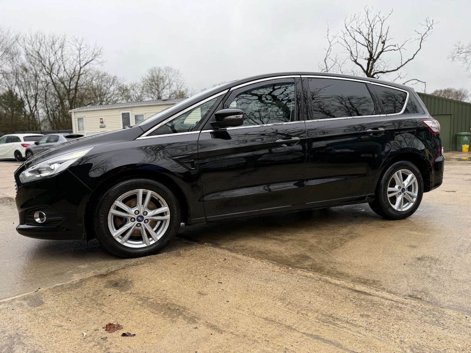 Used Ford S-Max 2018 for sale - 77594876: Photo 17