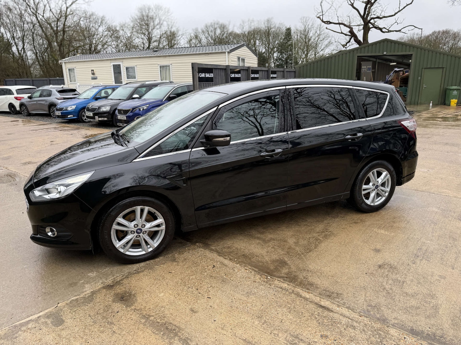 Used Ford S-Max 2018 for sale - 77594876: Photo 18