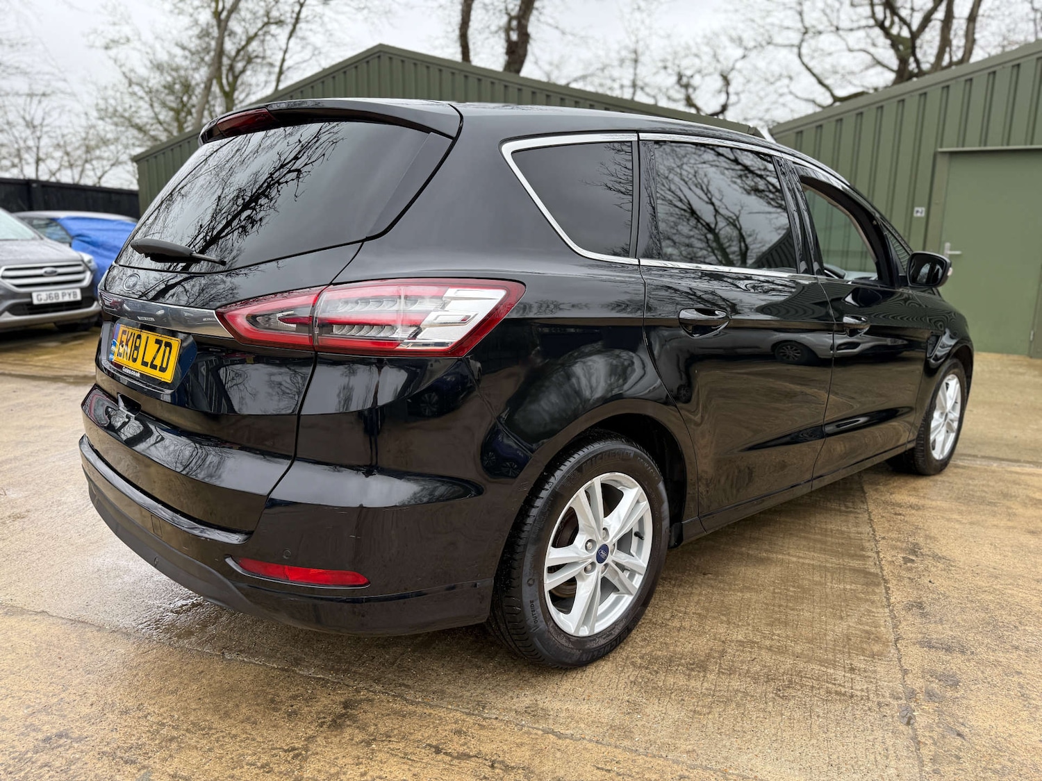 Used Ford S-Max 2018 for sale - 77594876: Photo 20