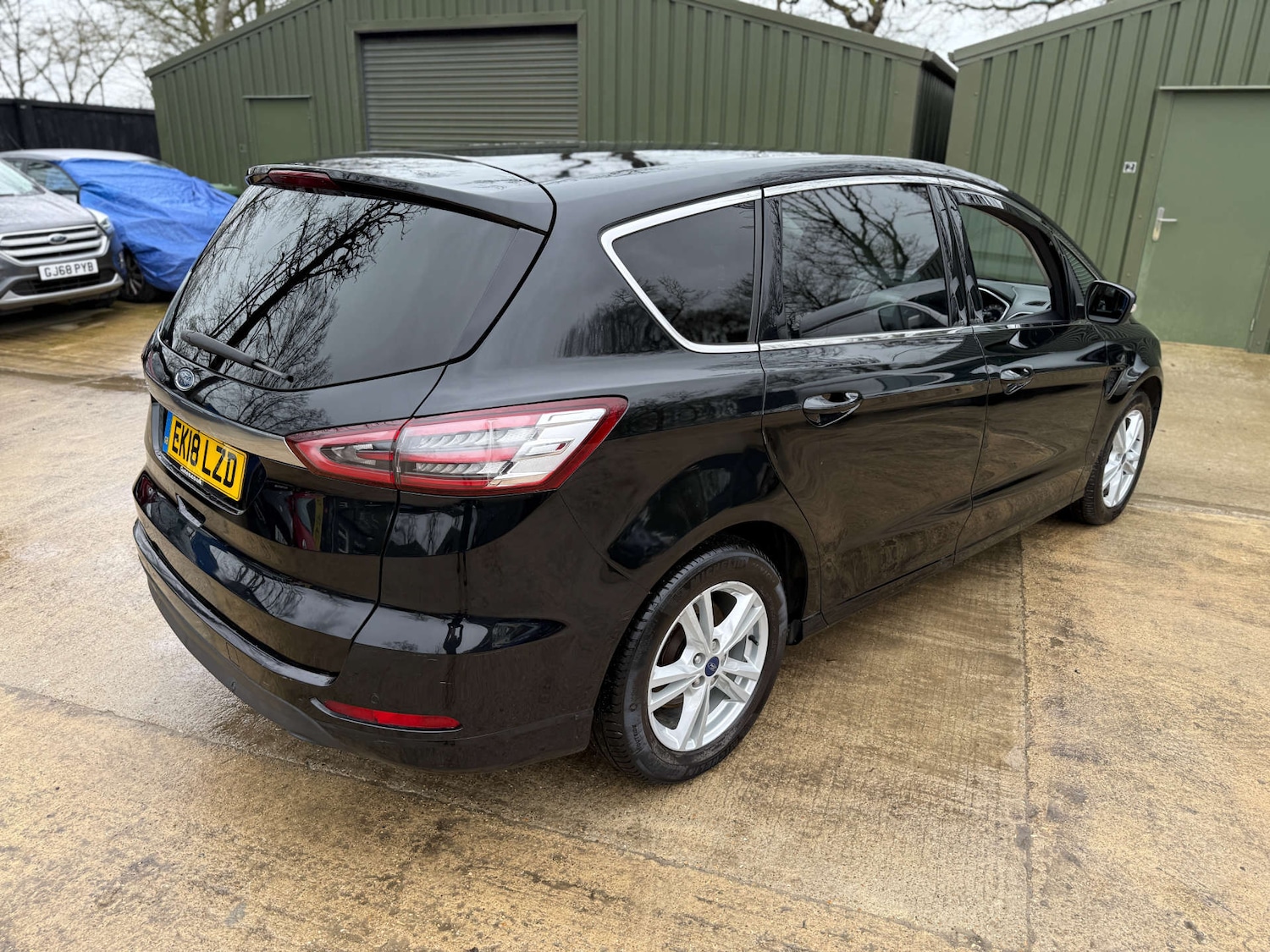 Used Ford S-Max 2018 for sale - 77594876: Photo 21