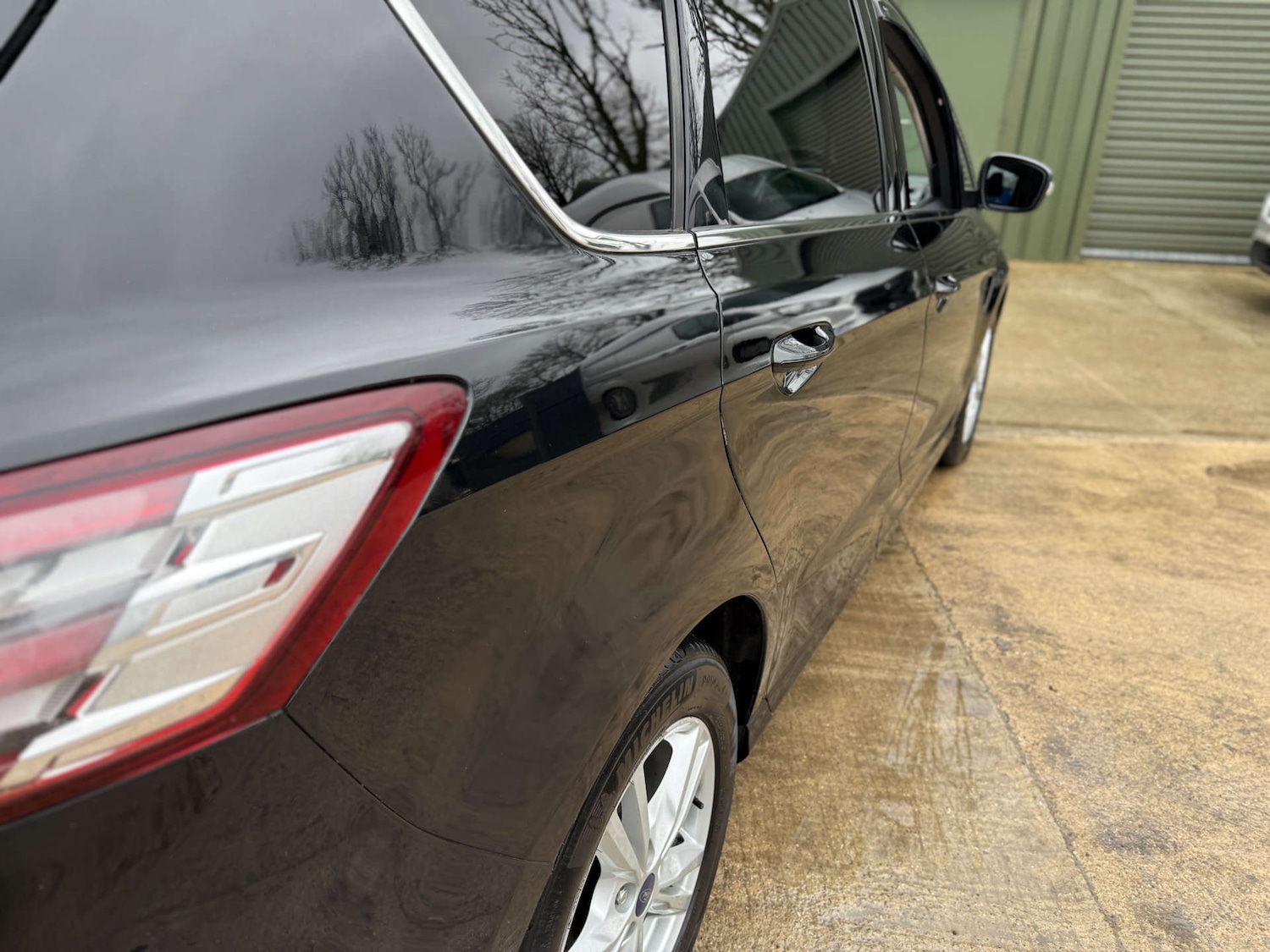 Used Ford S-Max 2018 for sale - 77594876: Photo 25