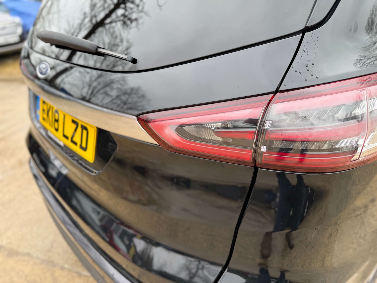 Used Ford S-Max 2018 for sale - 77594876: Photo 26