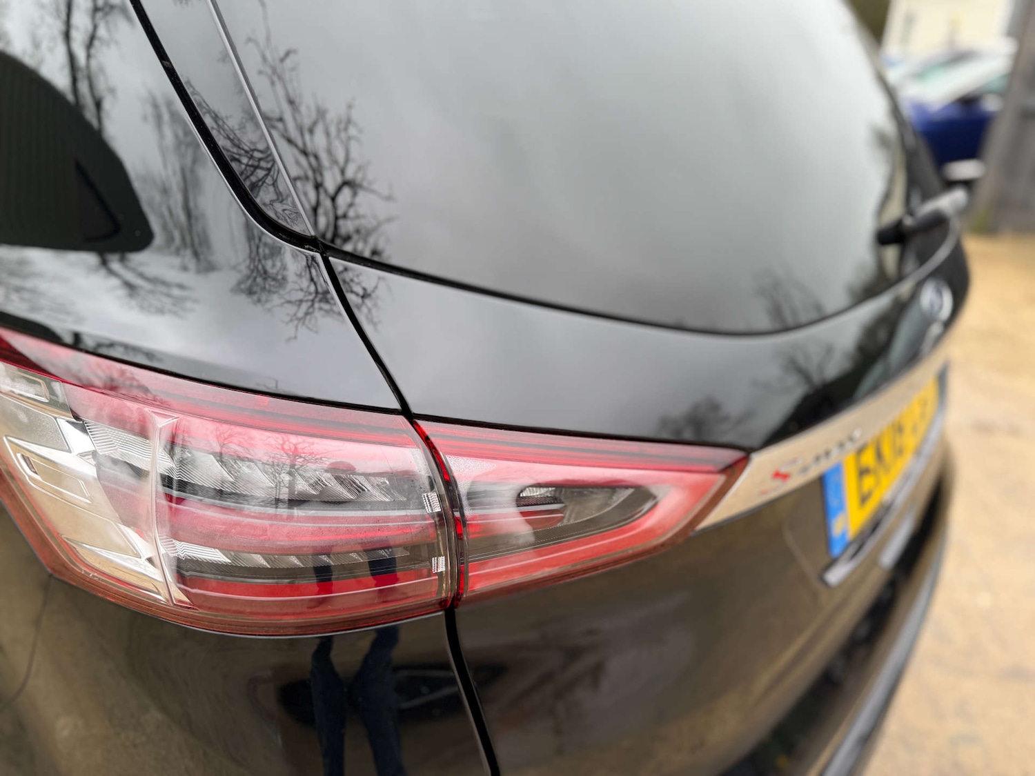 Used Ford S-Max 2018 for sale - 77594876: Photo 27