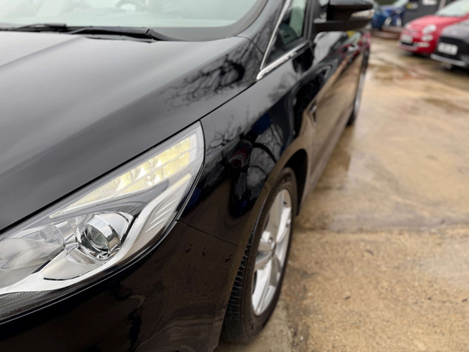 Used Ford S-Max 2018 for sale - 77594876: Photo 29