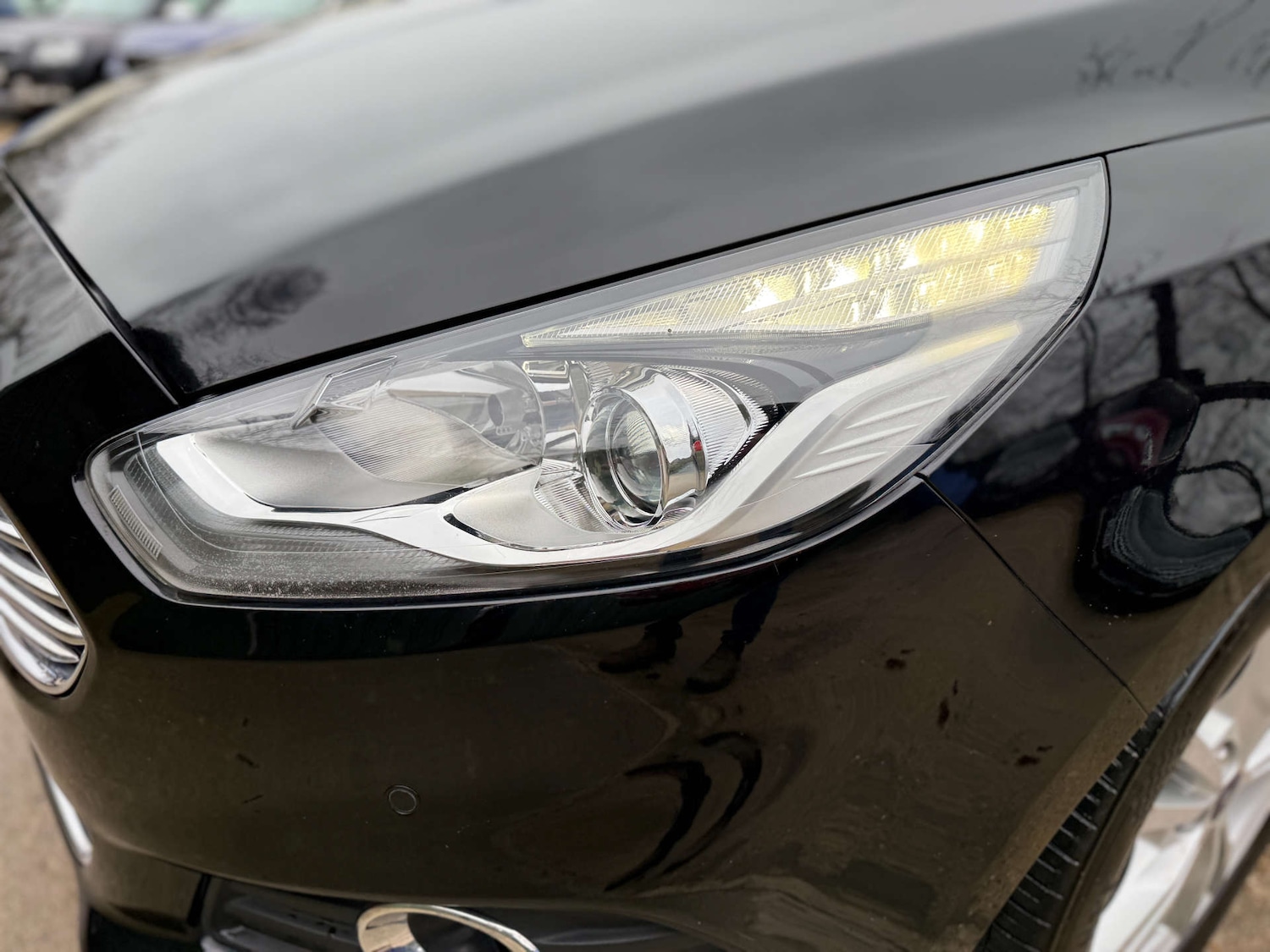 Used Ford S-Max 2018 for sale - 77594876: Photo 46