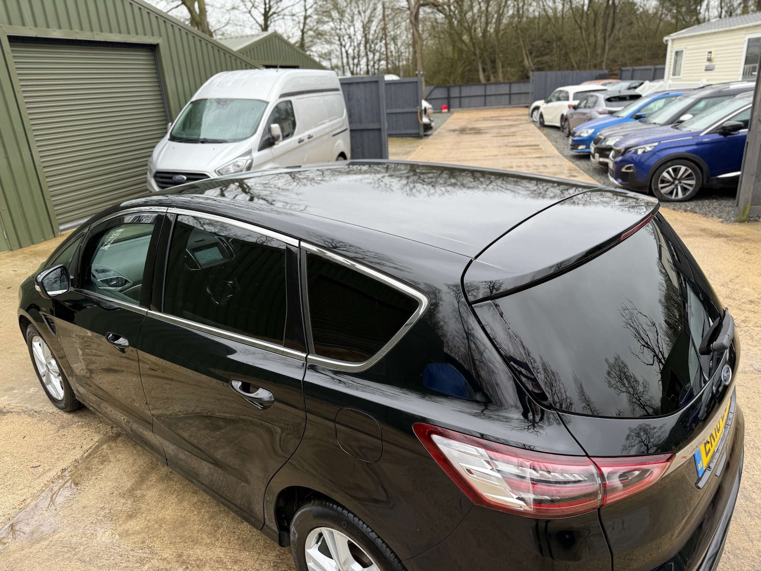 Used Ford S-Max 2018 for sale - 77594876: Photo 49