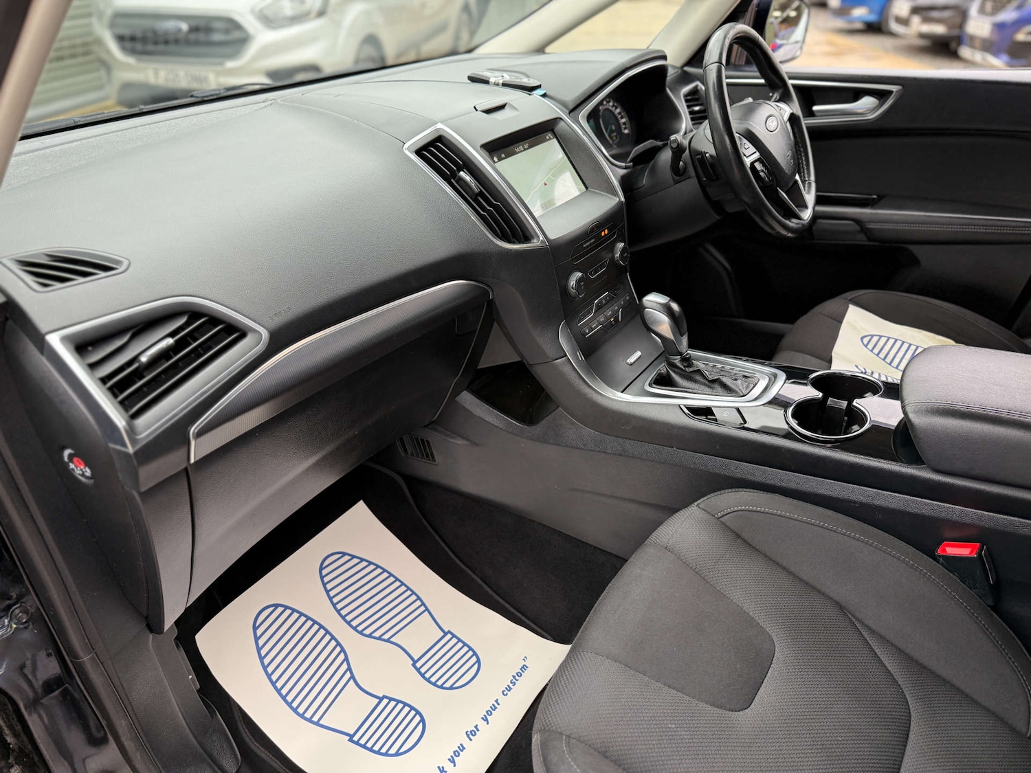 Used Ford S-Max 2018 for sale - 77594876: Photo 53