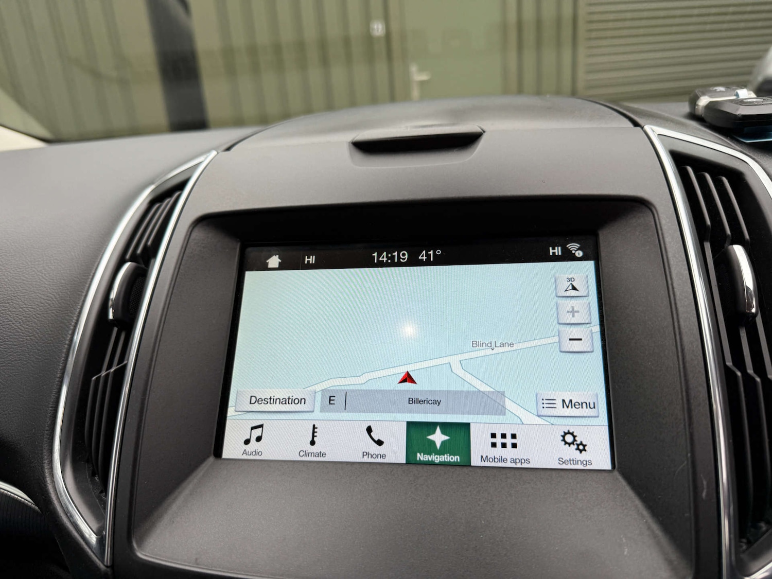 Used Ford S-Max 2018 for sale - 77594876: Photo 77