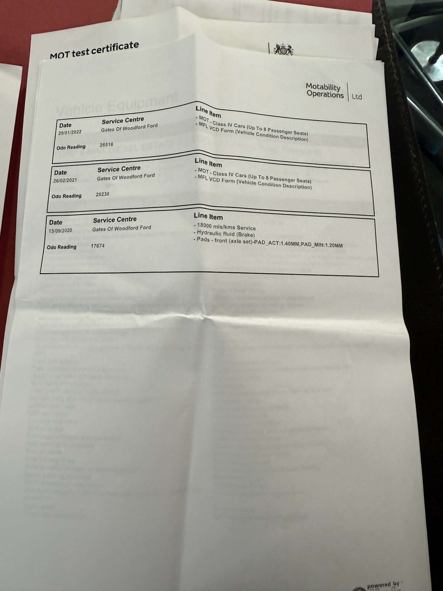 Used Ford S-Max 2018 for sale - 77594876: Photo 84