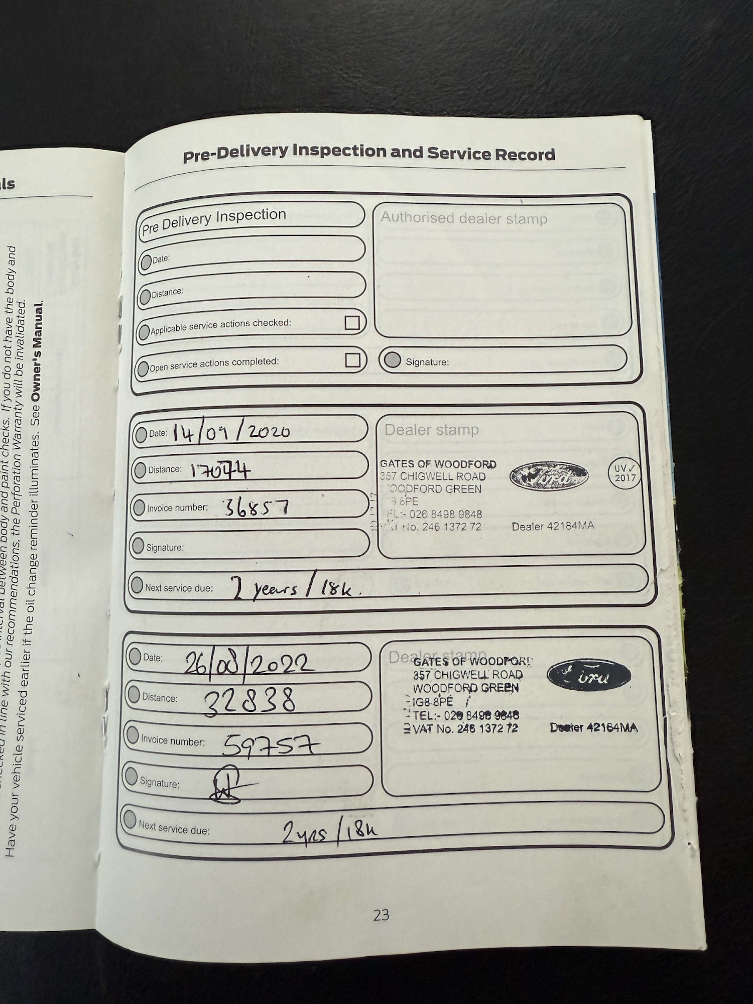 Used Ford S-Max 2018 for sale - 77594876: Photo 86