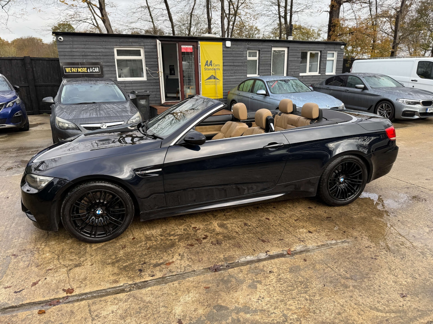 Used BMW M3 2008 for sale - 77262738: Photo 22