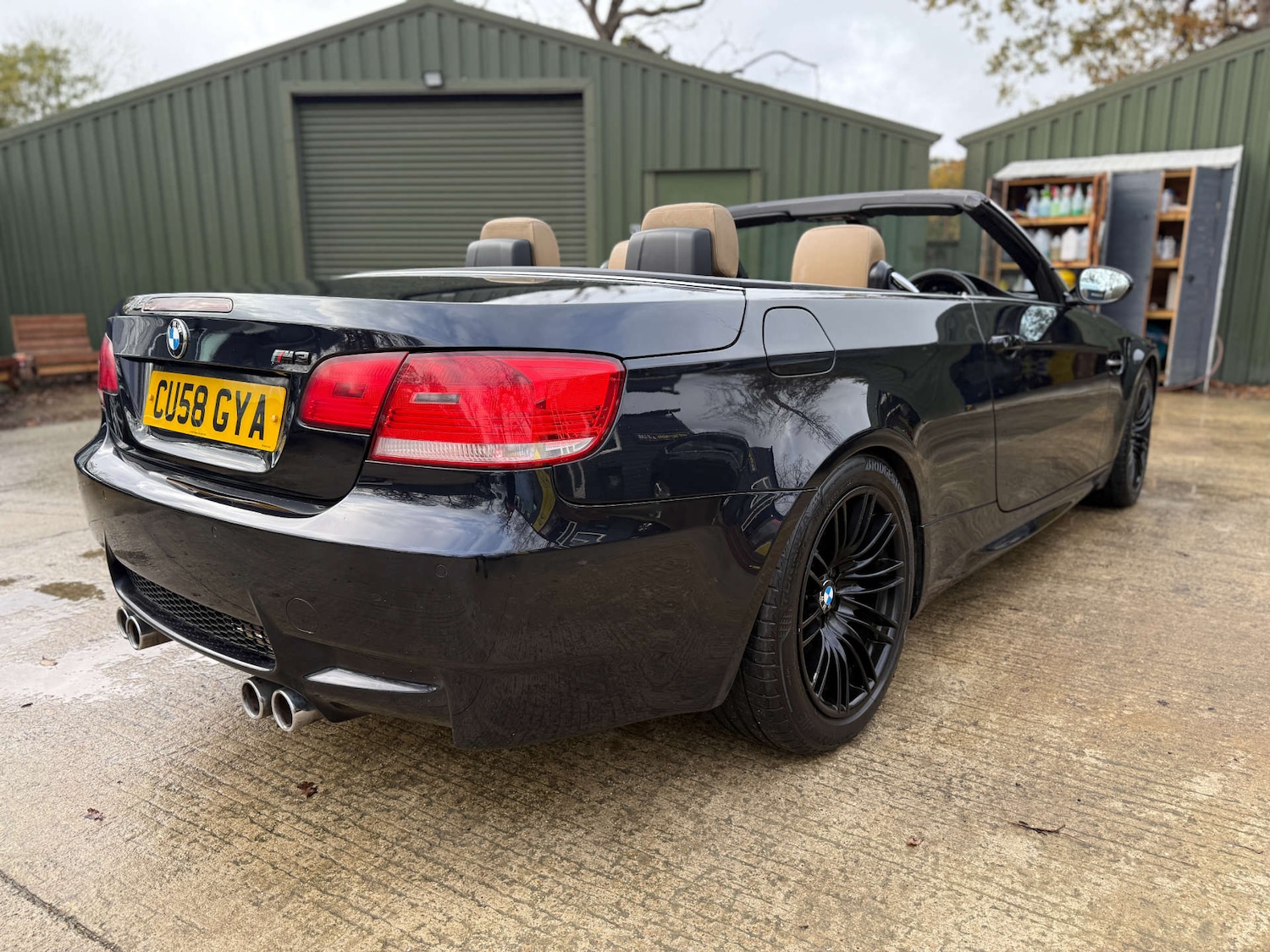 Used BMW M3 2008 for sale - 77262738: Photo 7