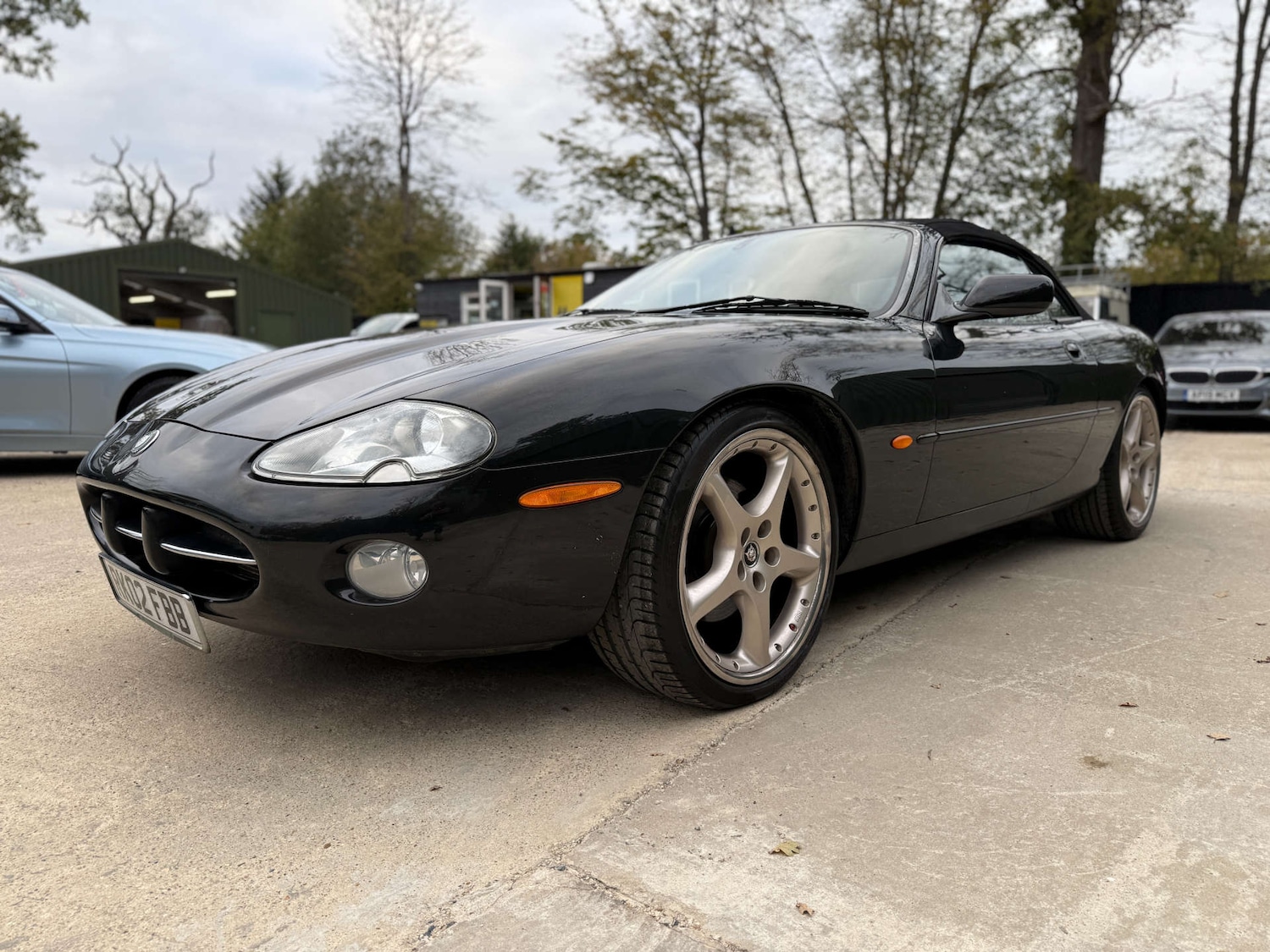 Used Jaguar XK8 2002 for sale - 77262781: Photo 28