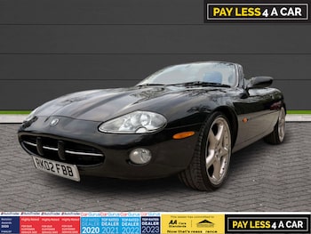 Used Jaguar XK8 2002 for sale - 77262781: Photo