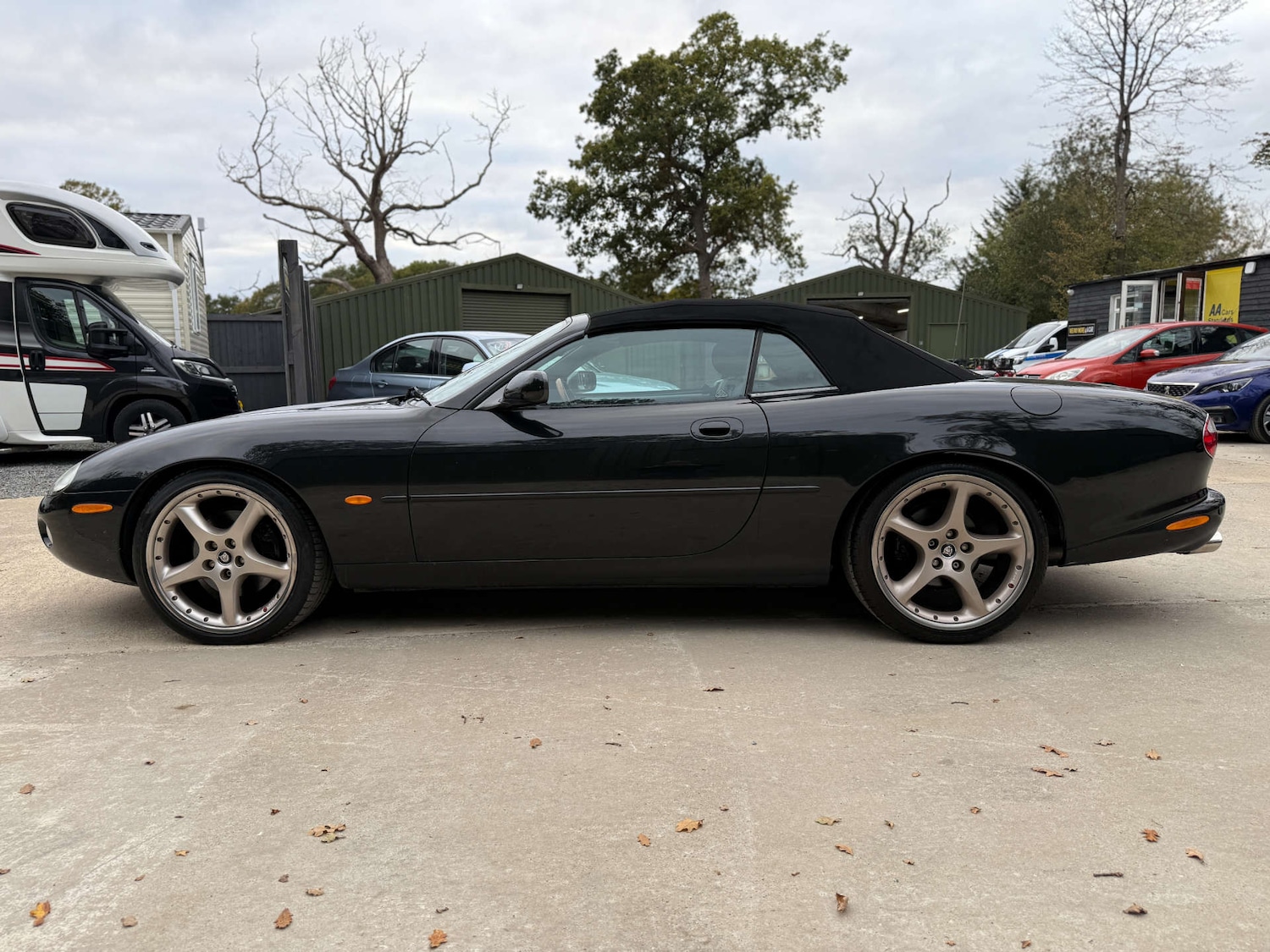 Used Jaguar XK8 2002 for sale - 77262781: Photo 30