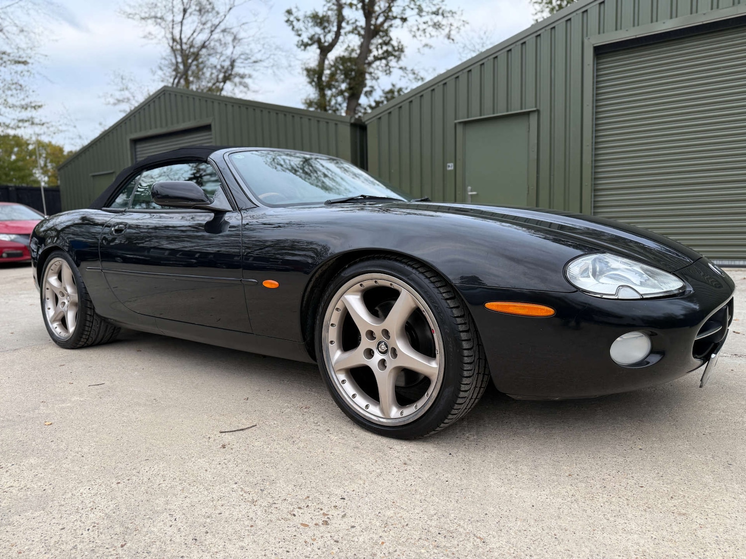 Used Jaguar XK8 2002 for sale - 77262781: Photo 39