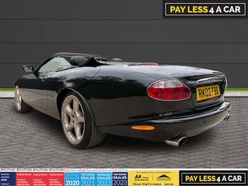 Used Jaguar XK8 2002 for sale - 77262781: Photo